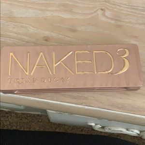 urban decay naked 3 pallete